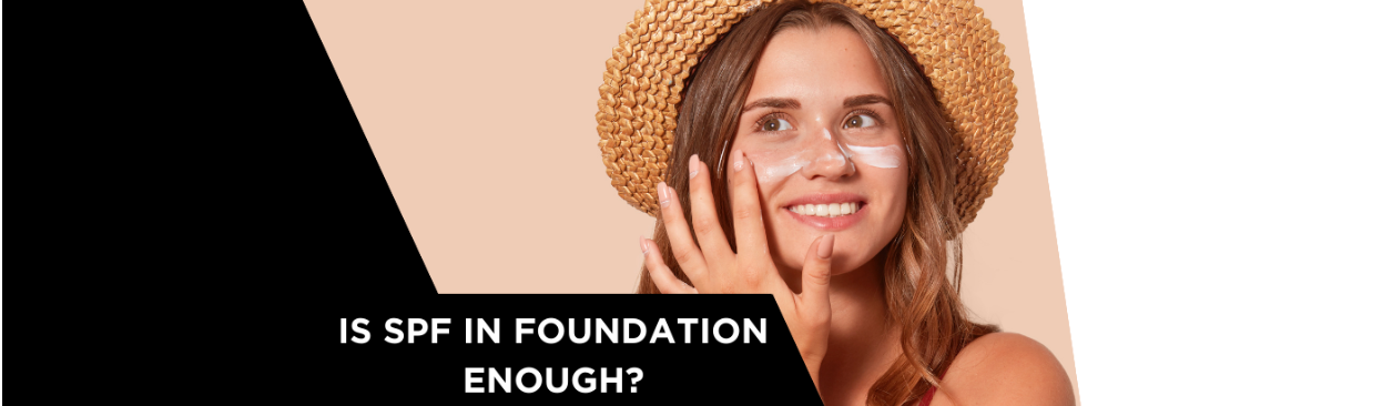 Is Your Foundation's SPF Playing Hide and Seek with the Sun?