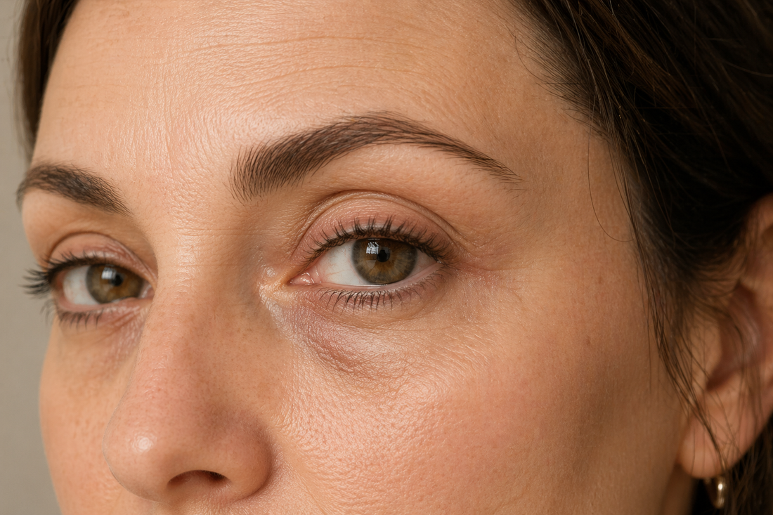 How to Cover Dark Circles Without Creasing or Caking