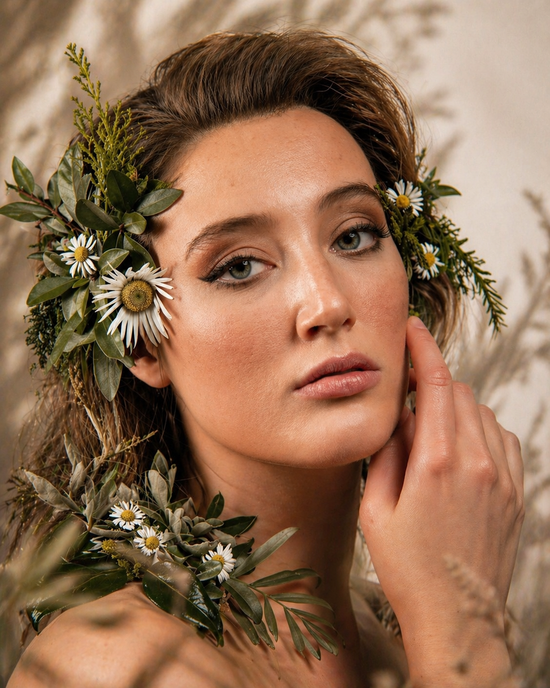 Sustainable Beauty in Media: A Student Editorial Collaboration with Bomonde