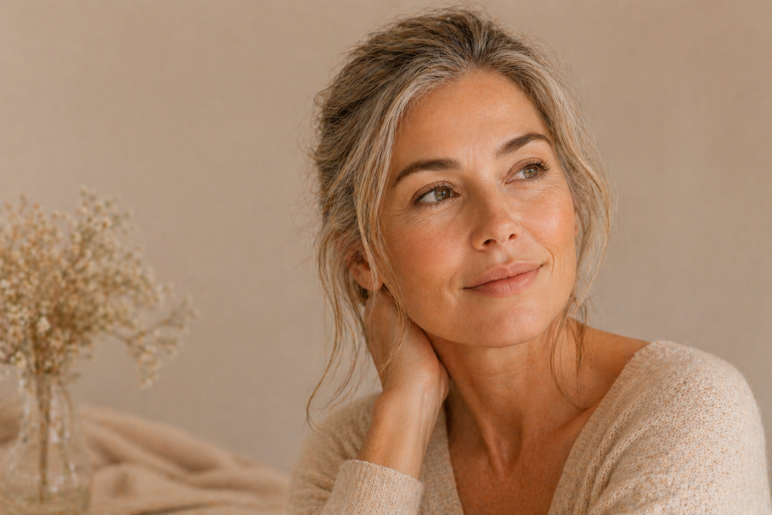 Does Your Foundation Age Your Skin? What to Know About Makeup and Skin Ageing