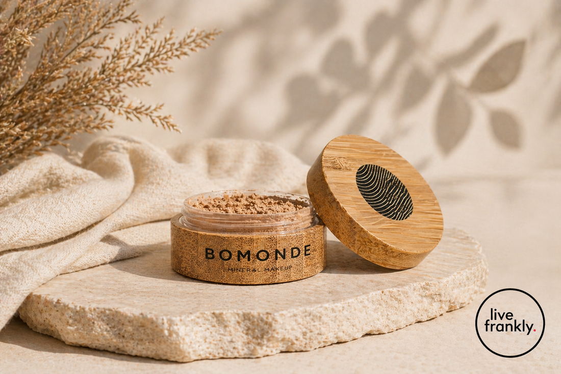 Bomonde Featured in the Live Frankly Directory: A New Era of Sustainable Beauty