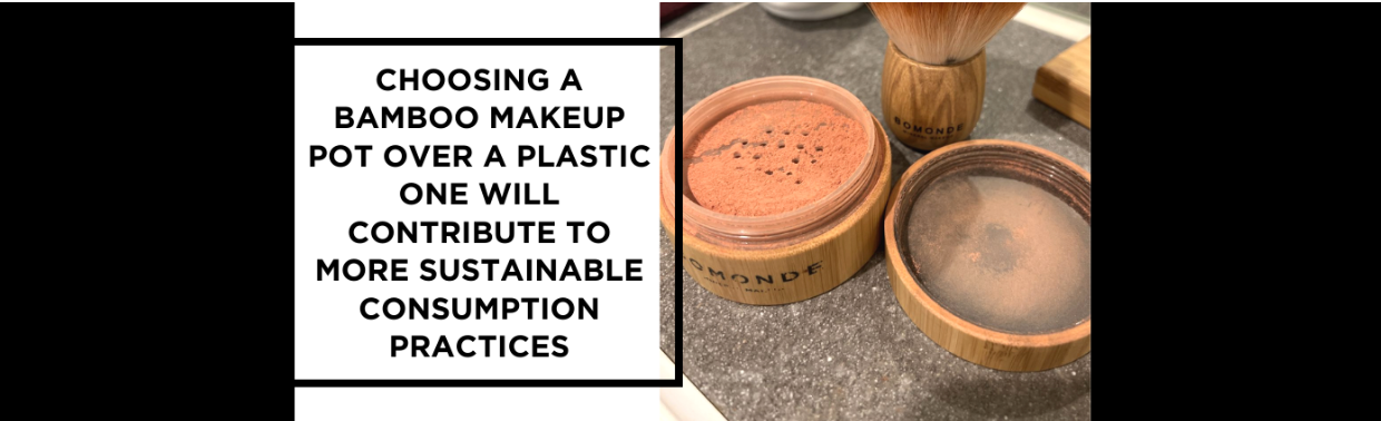 Bamboo Containers: The Sustainable Solution for the Cosmetic Industry