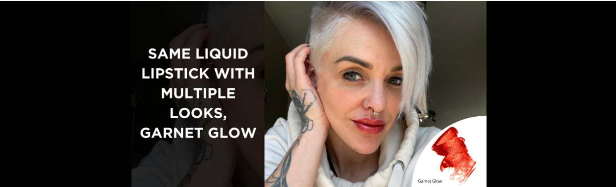The Versatile  Liquid Lipstick Range in Bomonde