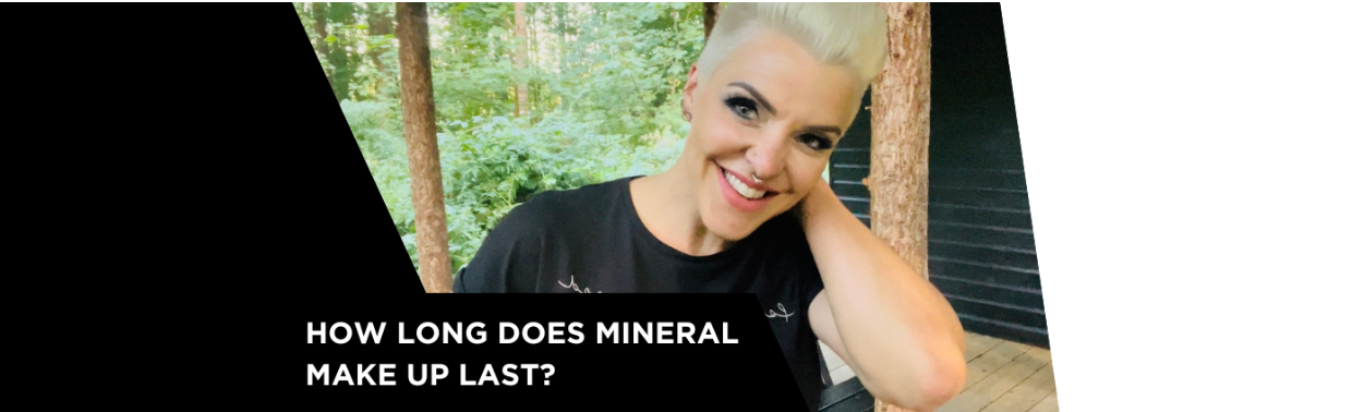 How Long Does Mineral Make Up Last?