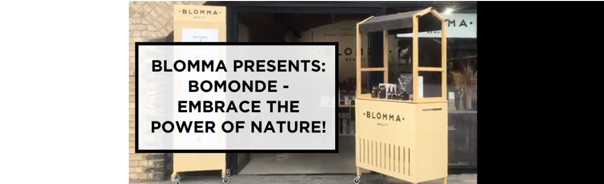 Join Essjay from Bomonde at Blomma for a Beauty Extravaganza in London!
