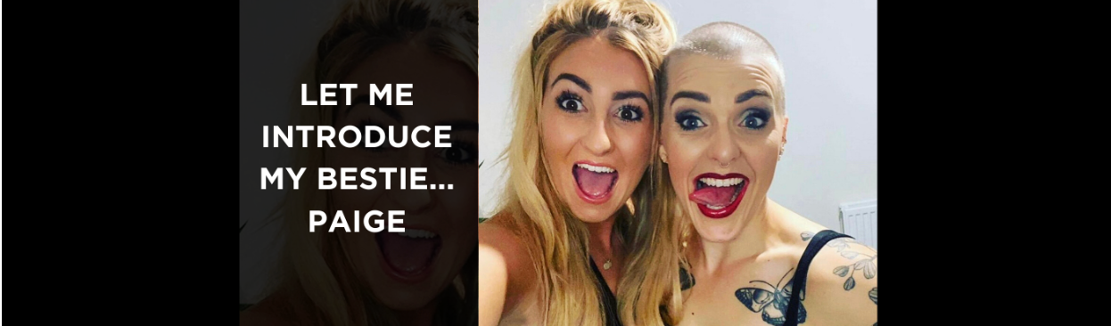 Meet Paige: The Muse Behind Our Award-Winning Bomonde Foundation Shades