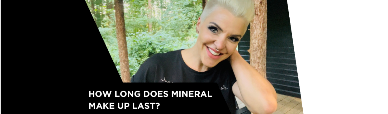 making your mineral makeup groove from sunrise to sunset