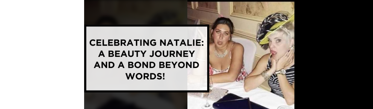 A Beauty Odyssey and a Friendship Tale Beyond Glam!