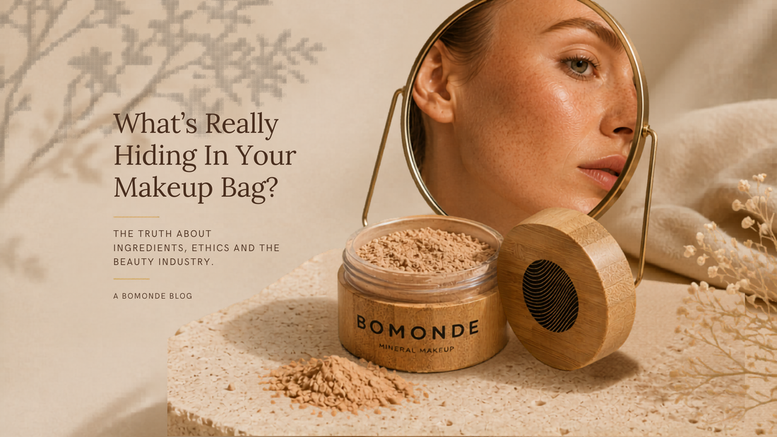 What’s Really Hiding in Your Makeup Bag?