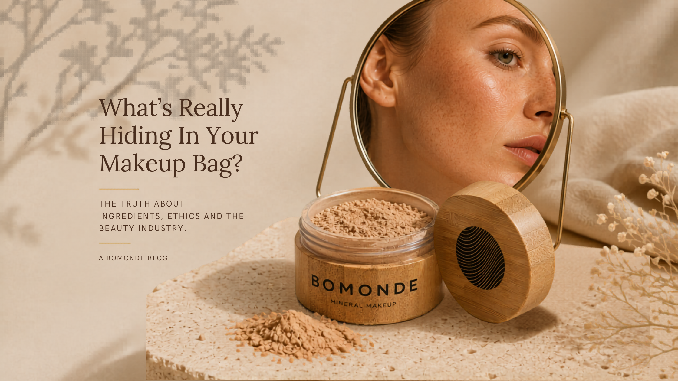 What’s Really Hiding in Your Makeup Bag?