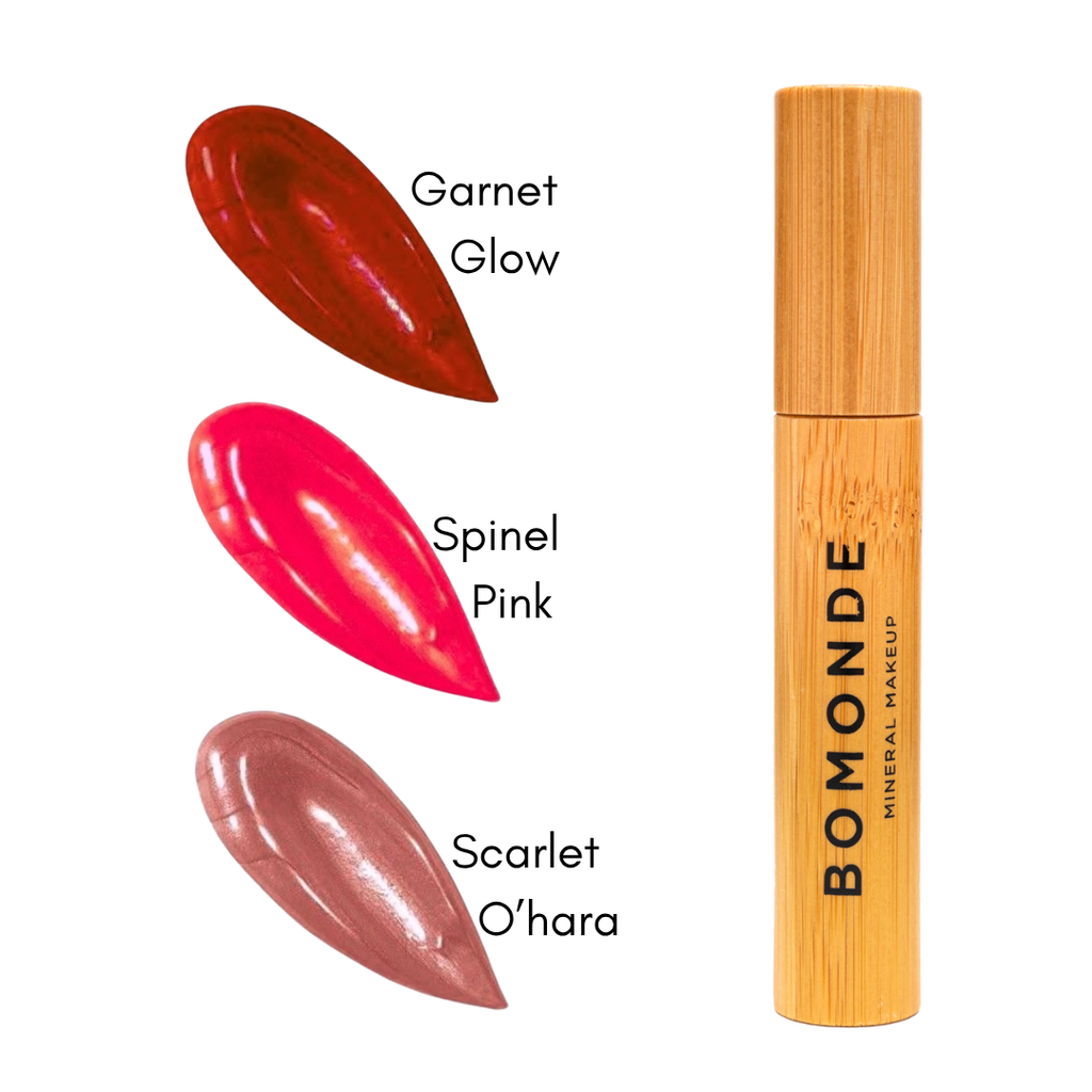 Vegan Mineral Liquid lipstick