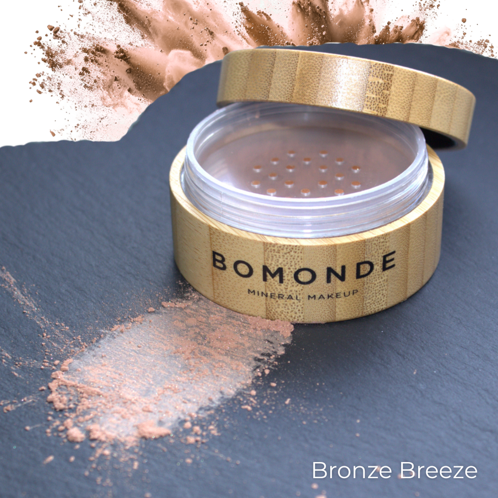 Bronzer & Brush set