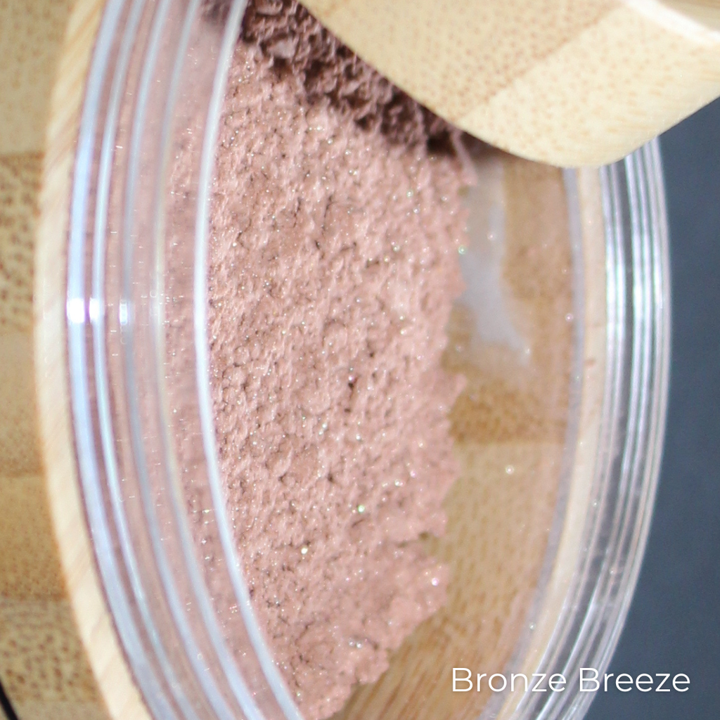 Bronzer & Brush set