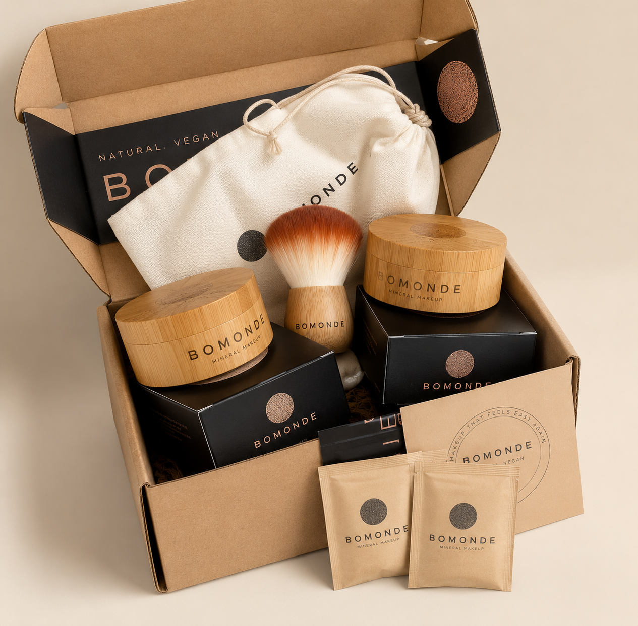 The Complexion Confidence Kit
