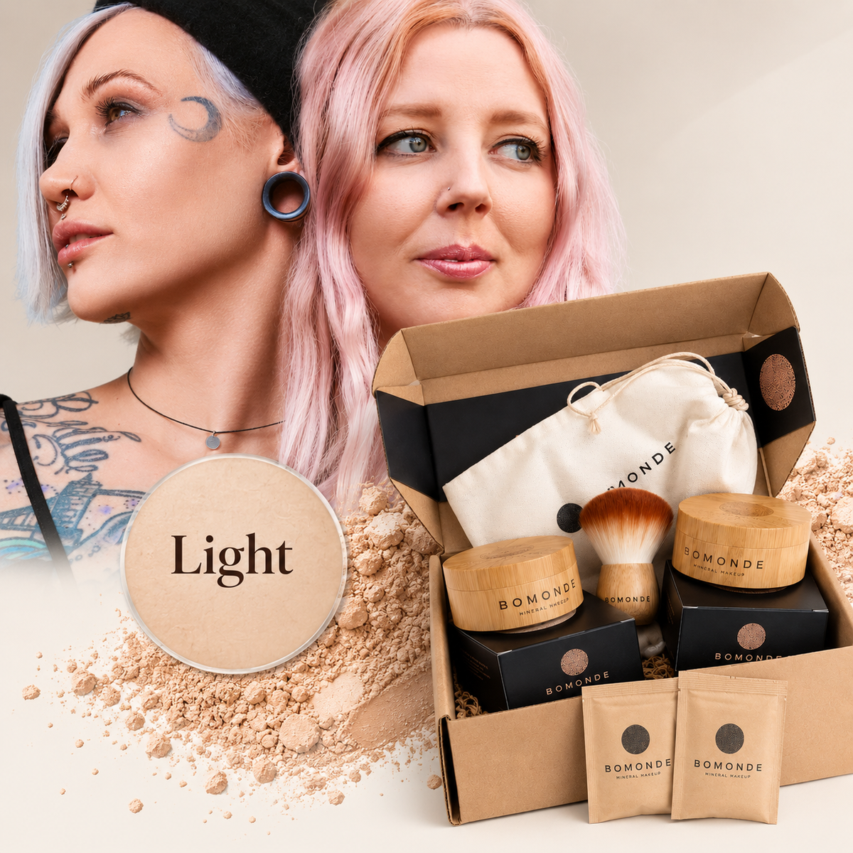 The Complexion Confidence Kit