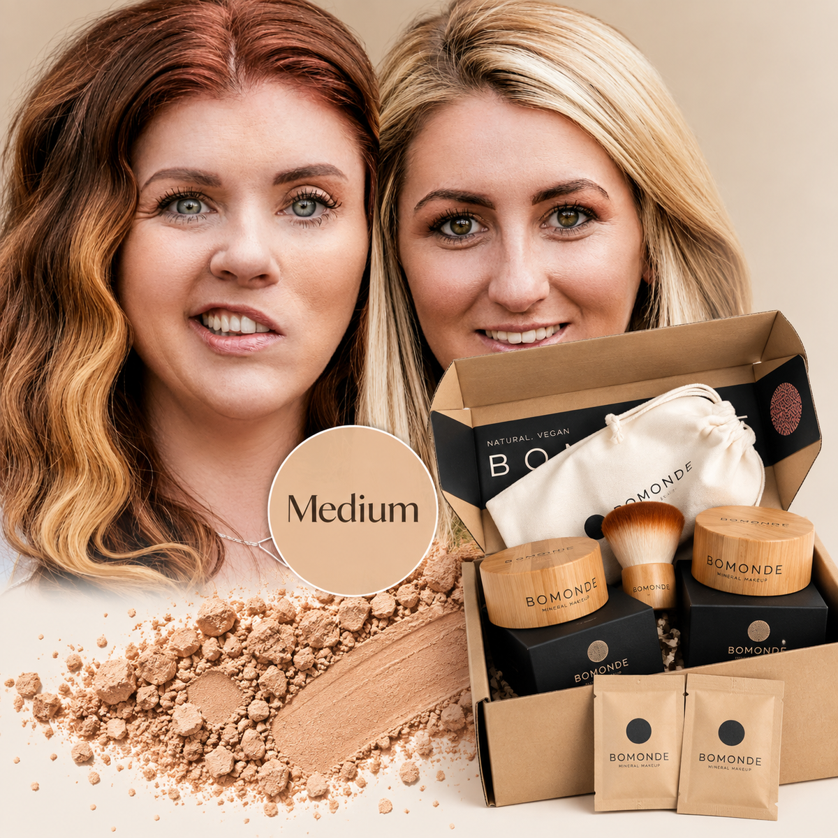 The Complexion Confidence Kit