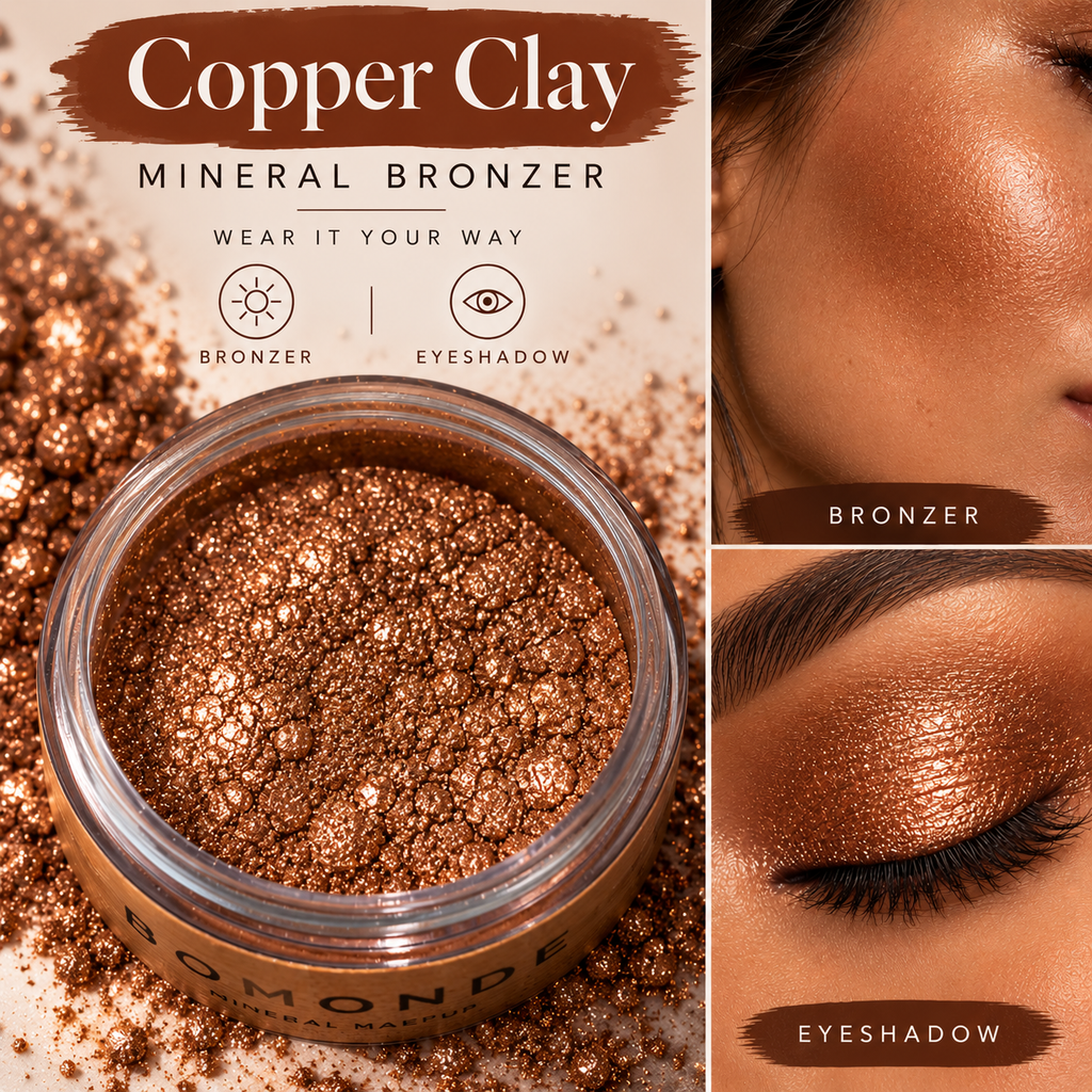 Bomonde Vegan Mineral Bronzer