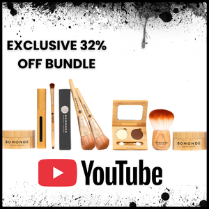 Reduce The Signs of Ageing With Toxin Free Cosmetics 'Youtube starter bundle'