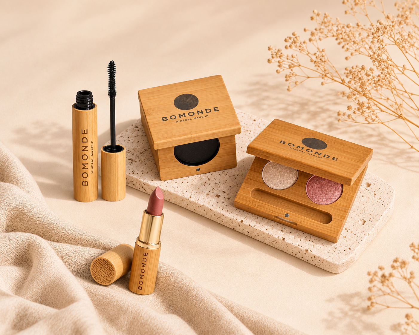 The Essjay Edit Christmas Makeup Gift Set | BOMONDE
