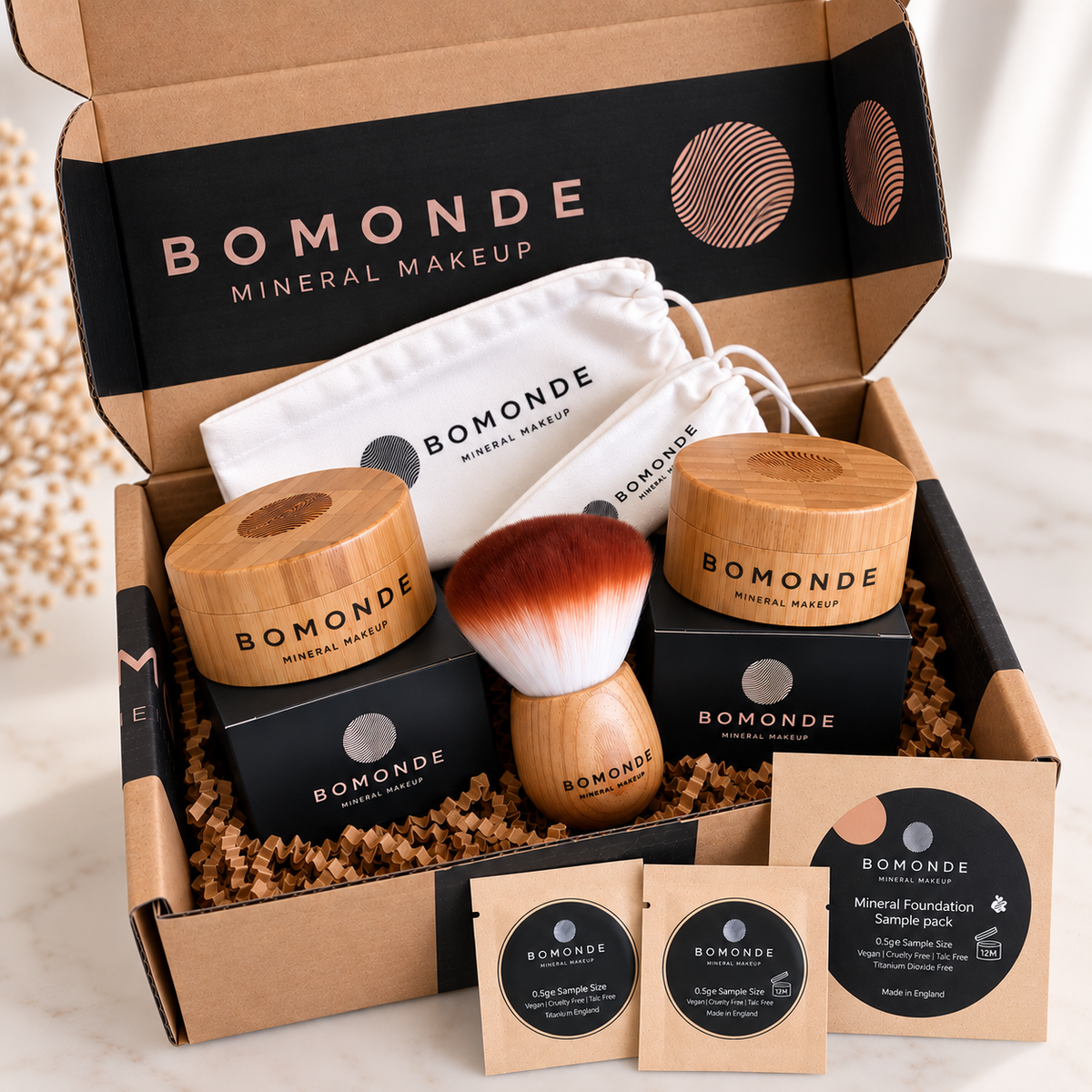 The Complexion Confidence Kit