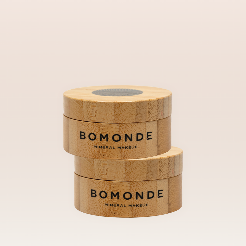 Mineral Complexion Duo – Foundation + Finishing Powder