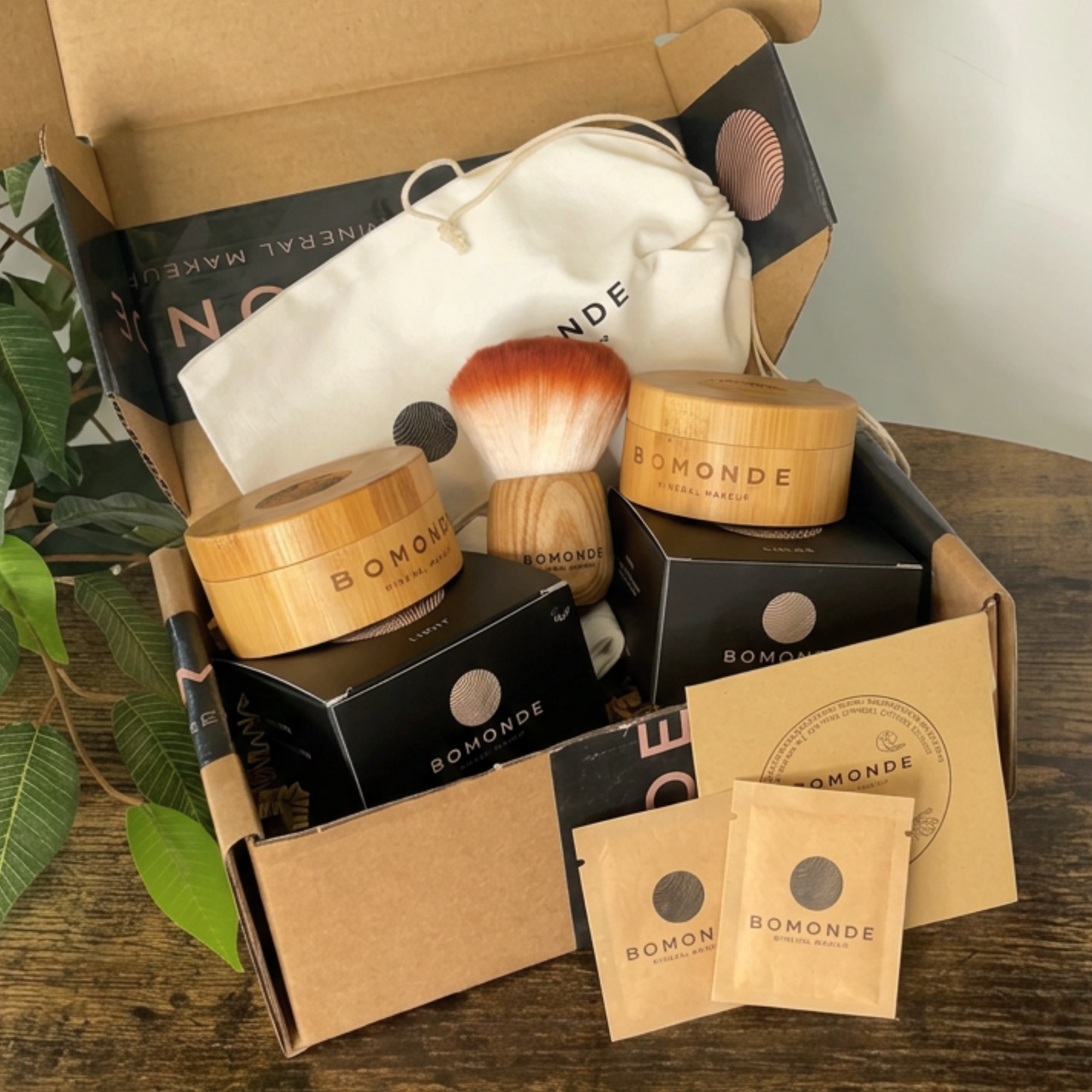 The Complexion Confidence Kit