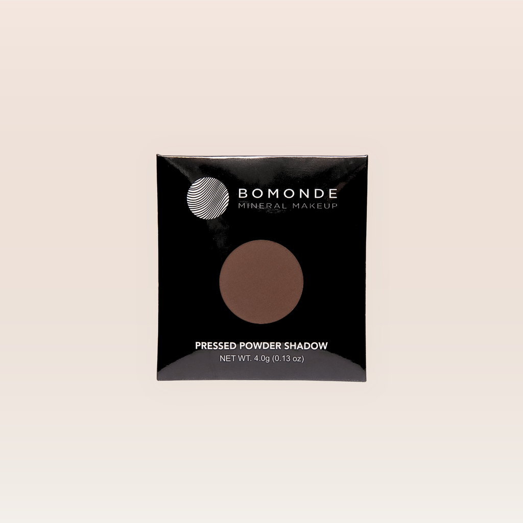 "Single vegan eyeshadow refill pan"