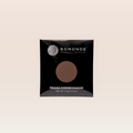 "Single vegan eyeshadow refill pan"