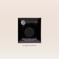 "Single vegan eyeliner refill pan"
