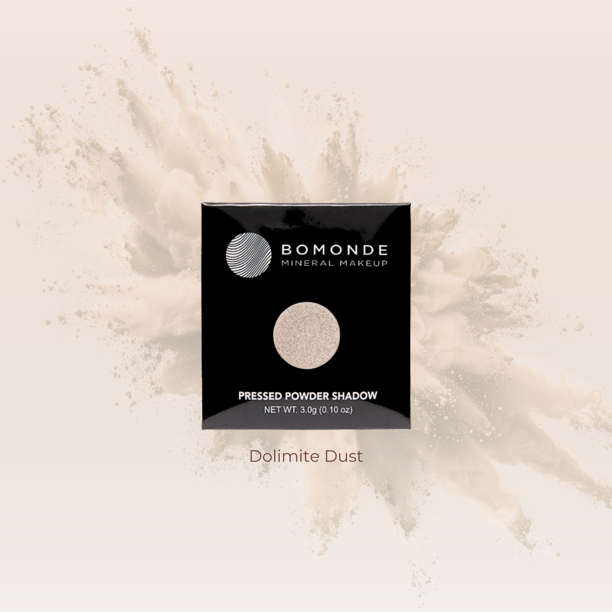 "Cream shimmer vegan eyeshadow refill"