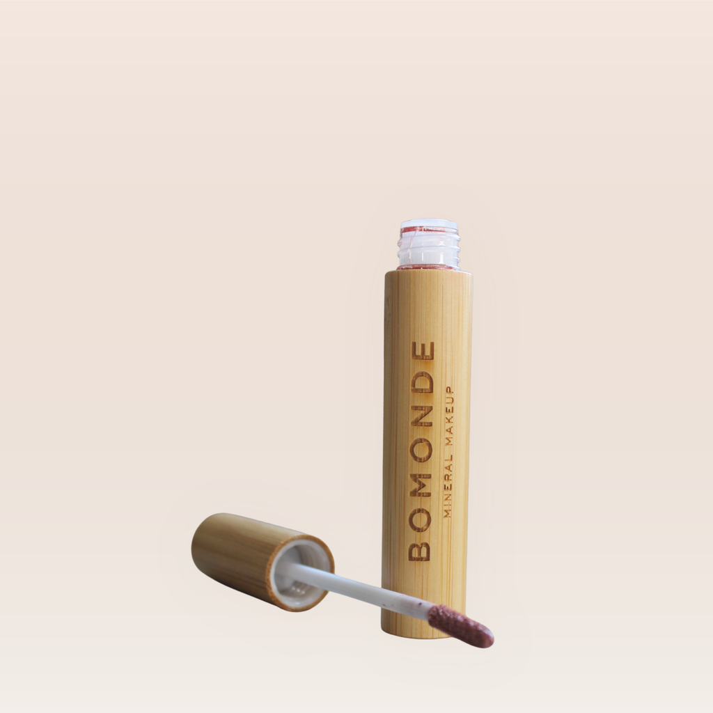 vegan liqued lipstick with no stick
