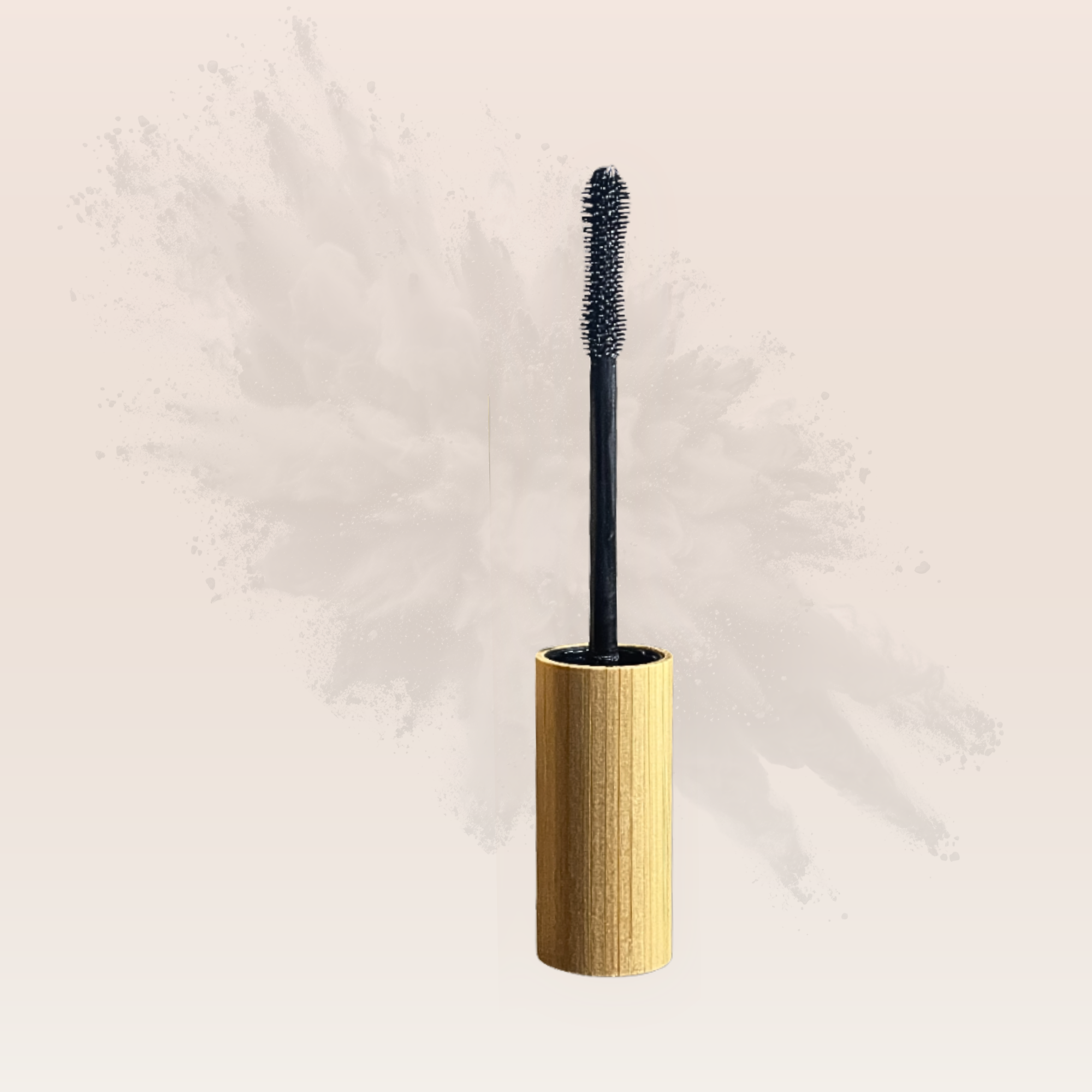 "Vegan toxin free mascara for sensitive eyes"