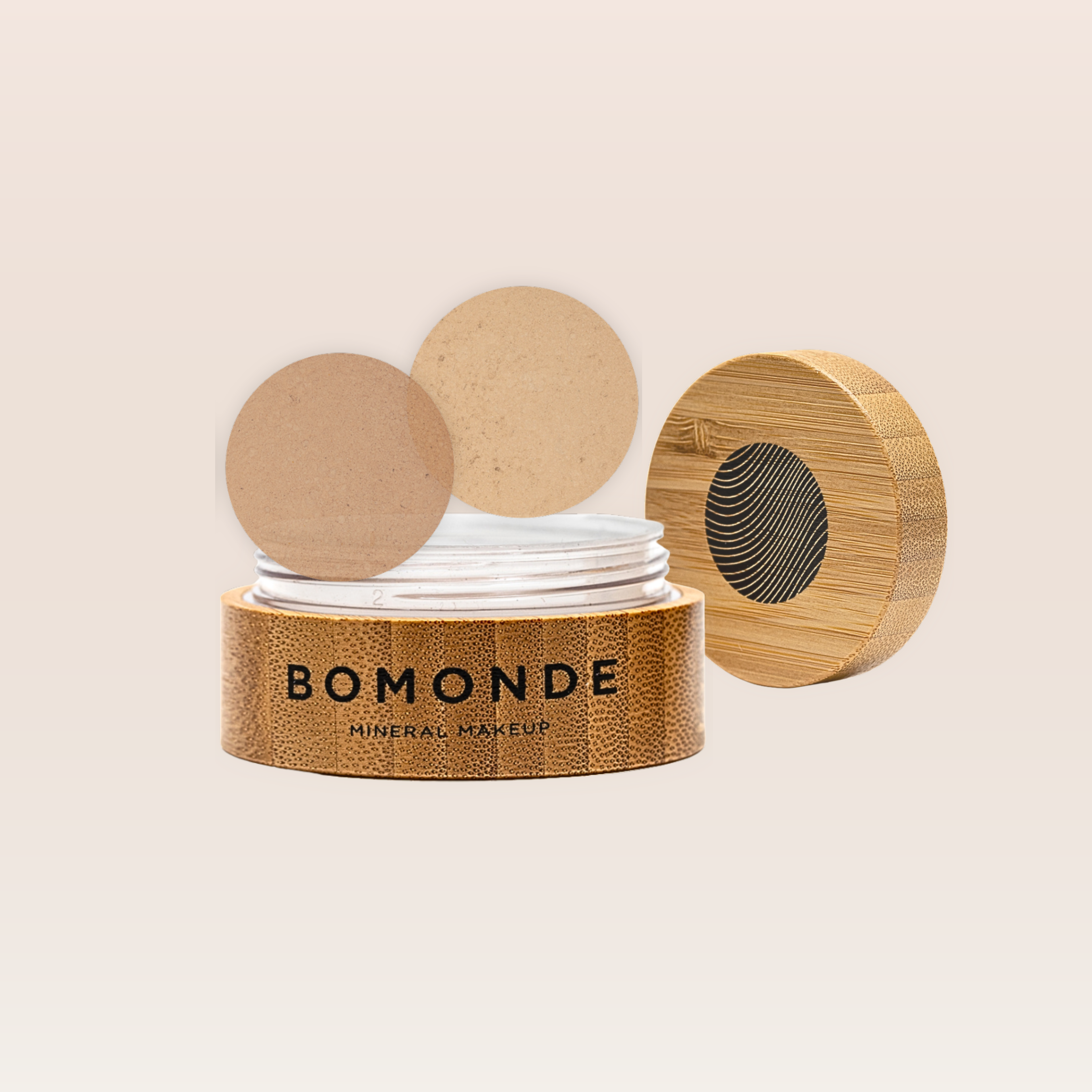 "Vegan mineral concealer packaging"