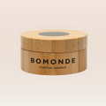 "Texture of vegan mineral foundation loose powder"