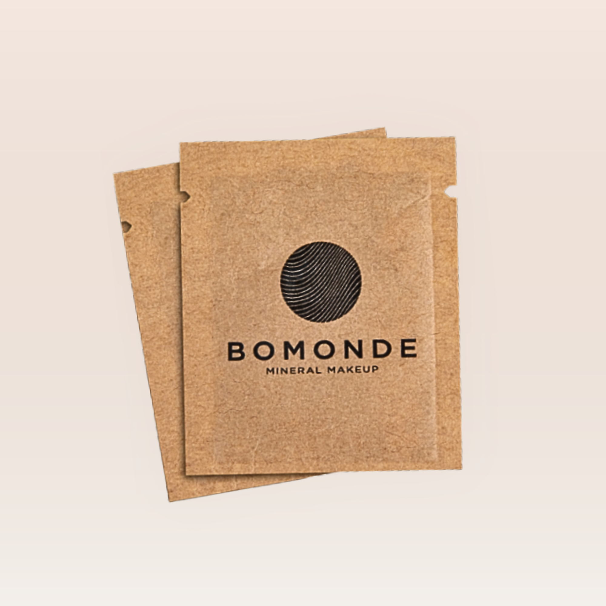 "Vegan mineral foundation sample set"