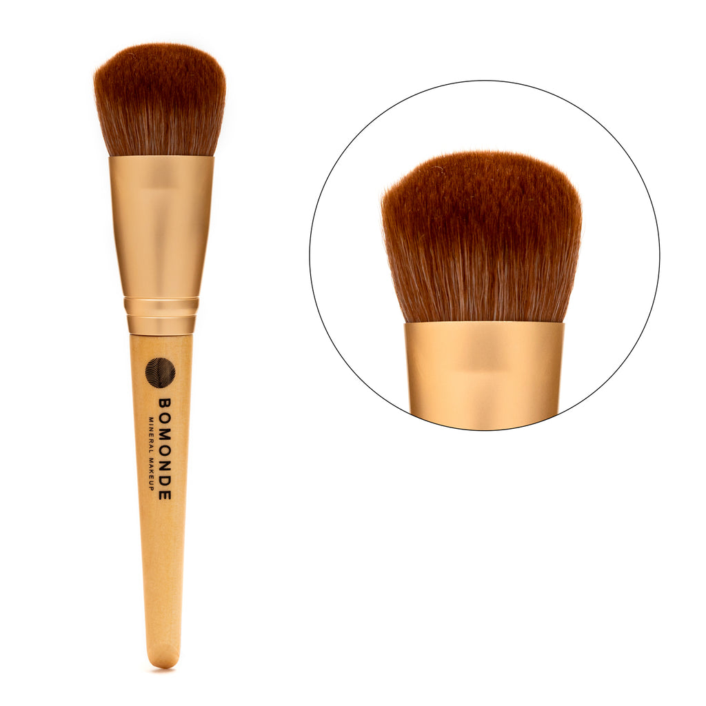 Vegan Large Powder Makeup Brush