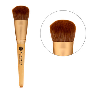 Complete Vegan Makeup brush set