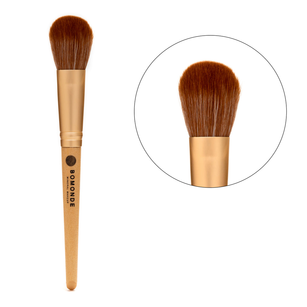 Vegan Medium Powder Makeup Brush