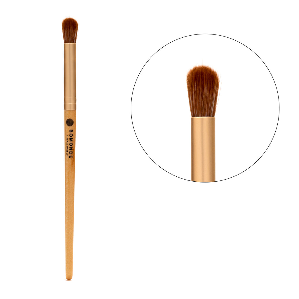 Vegan Large Fluffy Eyeshadow Makeup Brush