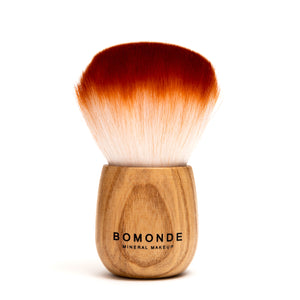 Giant Vegan Kabuki Brush