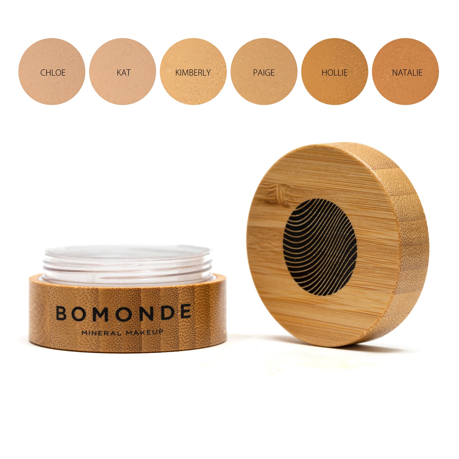 Vegan Mineral foundation