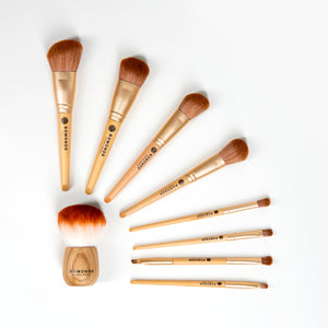 The Ultimate Vegan mineral makeup set
