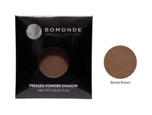 Vegan mineral eyebrow palette - Refill