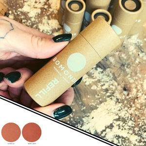 Vegan Mineral Blusher - Refill