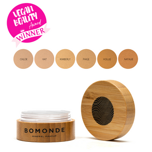Teenage mineral makeup starter pack