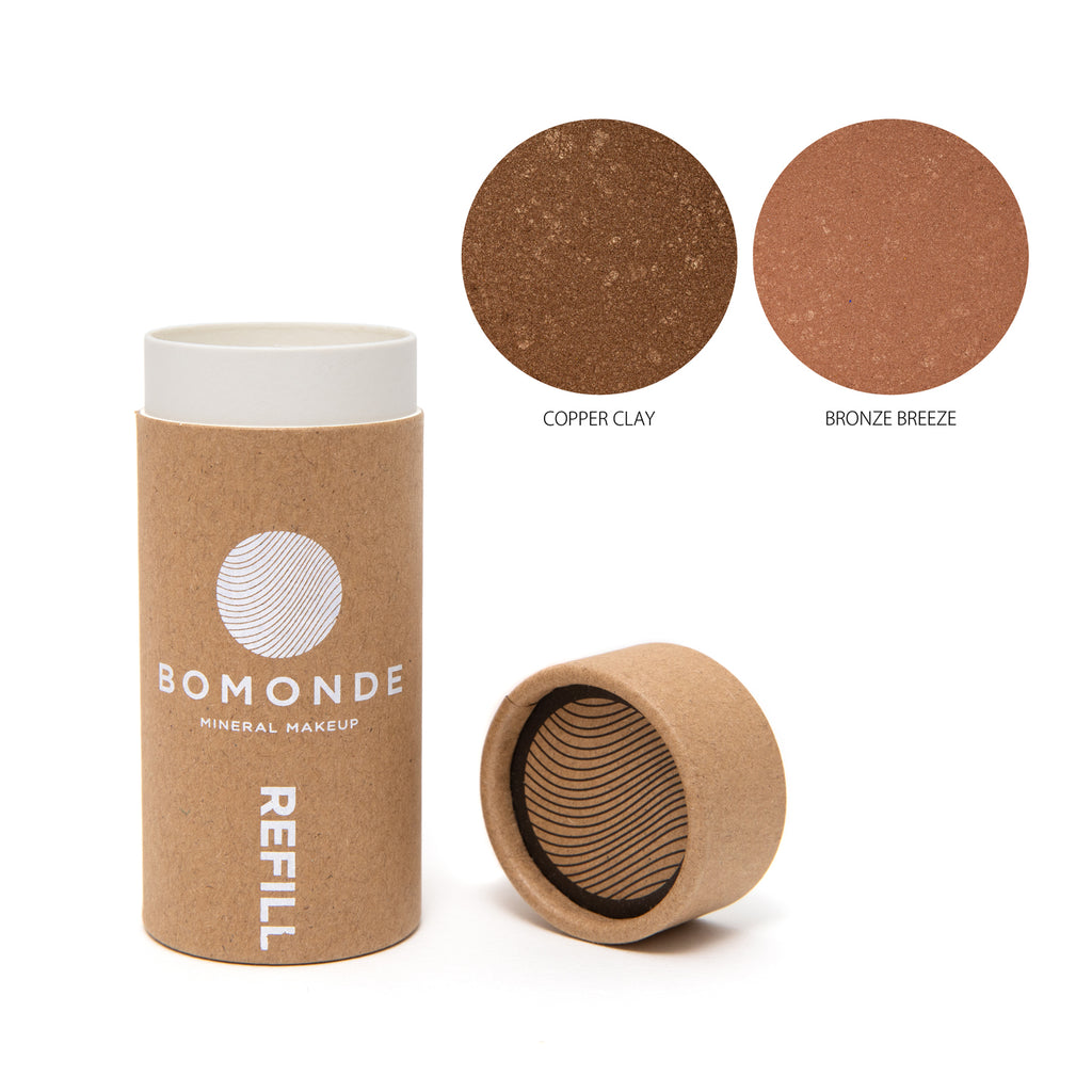 Vegan Mineral Bronzer - Refill