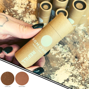 Vegan Mineral Bronzer - Refill