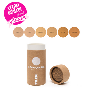 Vegan Mineral Foundation - Refill